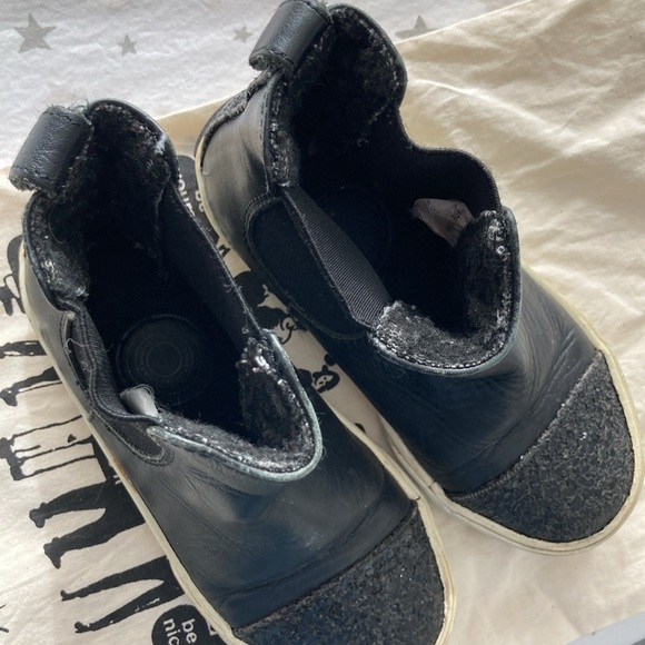 Little Marc Jacob’s Chelsea sneaker boot 26 - Picture 12 of 13